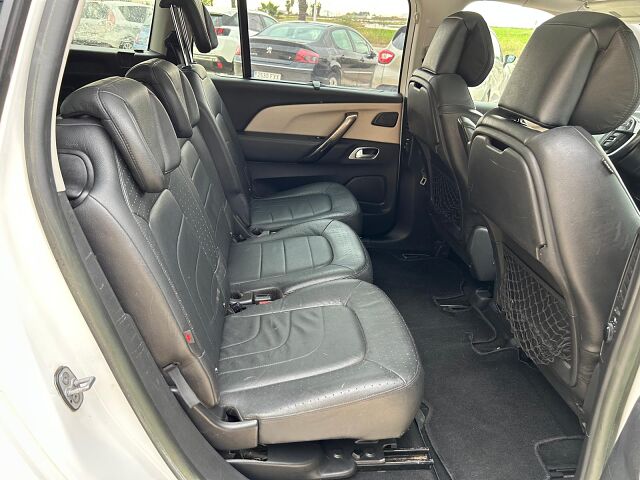 CITROEN C4 GRAND PICASSO 2.0 BLUE-HDI AUTO SPANISH LHD IN SPAIN 83K 7 SEATS 2014